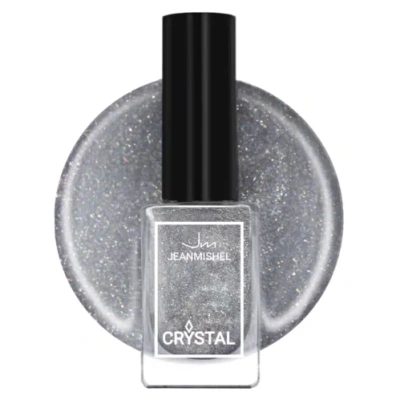 JEANMISHEL лак д/ногтей crystal с голографическим эффектом тон 701 6мл
